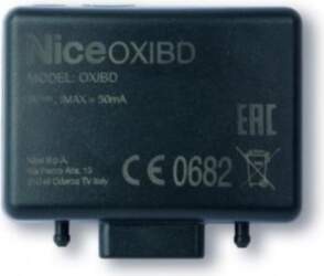 4-channel NICE OXIBD controller/radio