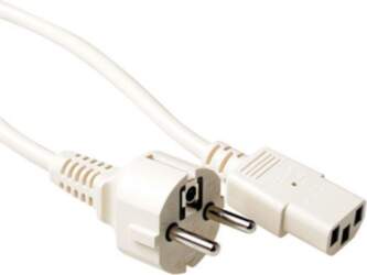 ACT 230V connection cable schuko male