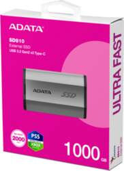 ADATA SD810 1 TB USB Veids-C