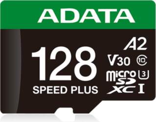 ADATA Speed Plus 128 GB MicroSDXC