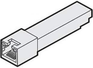 Adder SFP to CATx converter module