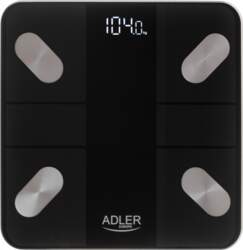 Adler | Smart Bathroom Scale |