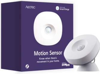 Aeotec Motion Sensor, Zigbee | AEOTEC