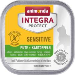 ANIMONDA Integra Protect Turkey with potatoes