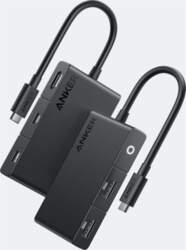 Anker 332 - Dockingstation - USB-C