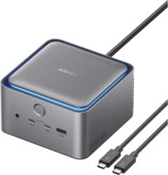 ANKER Universal, USB Type-C, Grey