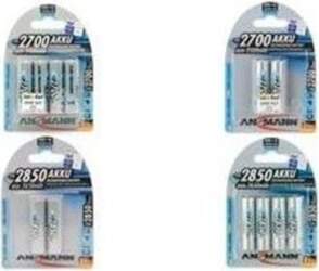 ANSMANN Mignon - Batterie 2 x