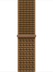 APPLE 42mm Light Umber Plaid Sport