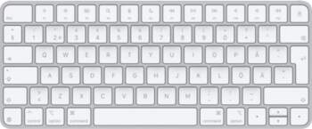 Apple Magic Keyboard, SWE, balta -
