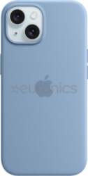 Apple Silicone Case with Magsafe, iPhone