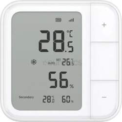 Aqara Climate Sensor W100, balta -