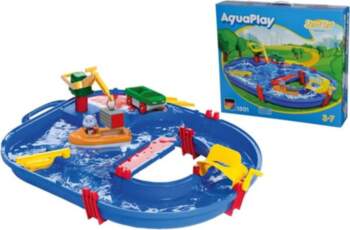 Aquaplay StartSet, Bahn