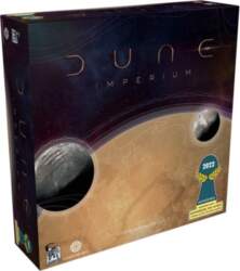 Asmodee Dune: Imperium, Brettspiel