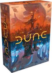 Asmodee Dune: Krieg um Arrakis, Brettspiel