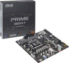 ASUS PRIME B850M-F, Mainboard