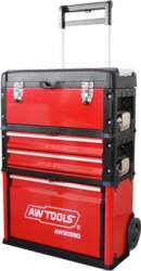 AWTOOLS TOOL TROLLEY 3-PIECE