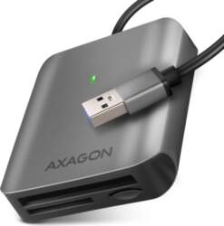 Axagon CRE-S3 External card reader USB-A