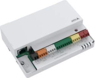 AXIS A9210 Network I/O Relay Module