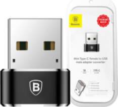 Baseus Baseus CAAOTG-01 universāls OTG adapteris