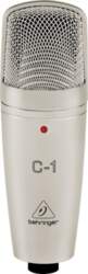 Behringer C-1 microphone Studio microphone