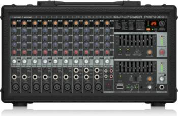Behringer PMP2000D Powermikser