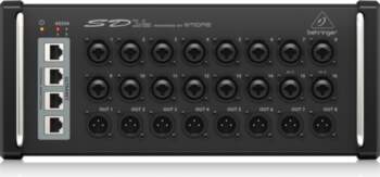 Behringer SD16 stage box
