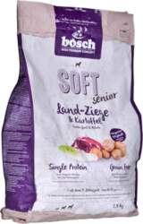 BOSCH Senior Soft Goat & Potatoes