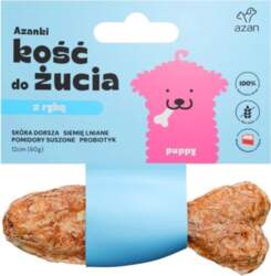 Brit AZANKI Cod Bone with Probiotic