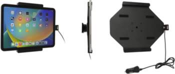 Brodit Active holder with USB-cable