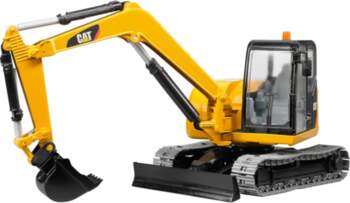 BRUDER Cat Mini Excavator