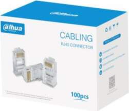 CABLE ACC JACK RJ45 100PACK/PFM976-531 DAHUA
