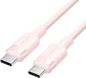 CABLE USB-C TO USB-C/2M PINK TRDPH