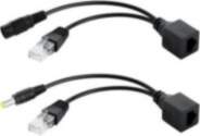 Cabletech Poe Adapter LAN Power over