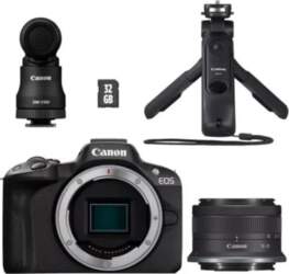 Canon EOS R50 Mirrorless Camera Content