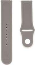 Connect 22mm Silicone Loop Watch Strap