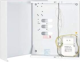 CONTROL PANEL CASE METAL/OMI-3 SATEL