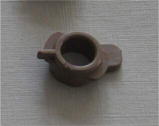 CoreParts Lower Roller Bushing Right