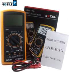 CoreParts Multimeter - AC/DC/A
