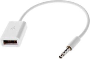 CoreParts USB to mini Jack Adapter