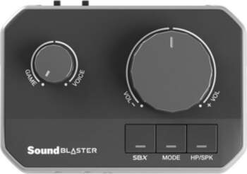 Creative Labs Sound Blaster G8 USB