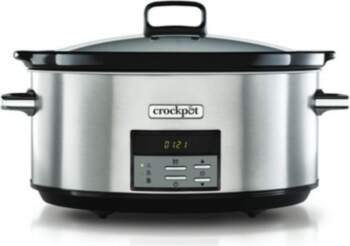 Crock-Pot slow cooker CSC063X 7.5l