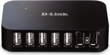 D-Link DUB-H7 USB 2.0 Type-B