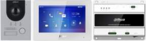 Dahua Video Intercom Set KTD01(F)