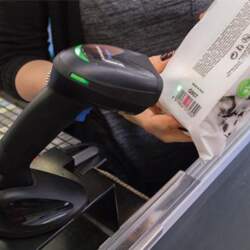 Datalogic Gryphon I GD4520 - Barcode-Scanner