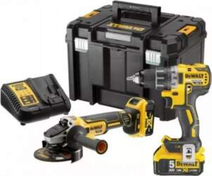 DCK2020P2T 18V combo kit DEWALT