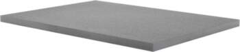 Deante Stone shelf for post -