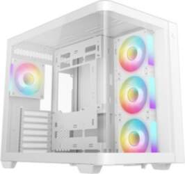 Deepcool Case | CG530U 4F WH