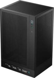 DeepCool R-CH170-BKNPI0D-G-1 computer case Tower Black
