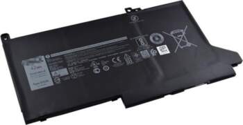 DELL Battery, 42WHR, 3 Cell, [451-BBYD]