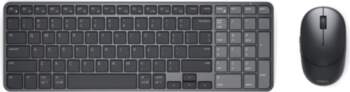 Dell Pro 7 Rechargeable Compact Keyboard